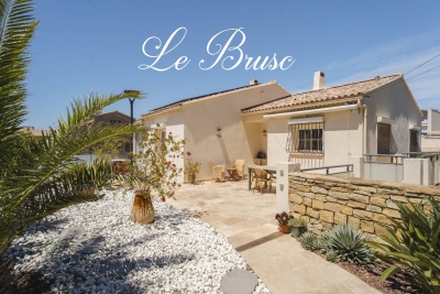 Maison &agrave; vendre &agrave; SIX-FOURS-LES-PLAGES  - 6 pi&egrave;ces - 130 m&sup2; 