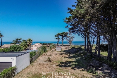 Maison &agrave; vendre &agrave; LA PLAINE SUR MER Malakoff - 3 pi&egrave;ces - 66 m&sup2; 