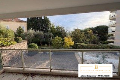 Appartement &agrave; vendre &agrave; CANNES  - 1 pi&egrave;ces - 37 m&sup2; 