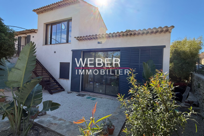 Maison &agrave; vendre &agrave; LA CADIÈRE-D'AZUR  - 7 pi&egrave;ces - 162 m&sup2; 