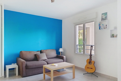 Appartement &agrave; vendre &agrave; TOULON  - 1 pi&egrave;ces - 31 m&sup2; 
