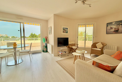 Appartement &agrave; vendre &agrave; LA BAULE ESCOUBLAC Malakoff - 2 pi&egrave;ces - 42 m&sup2; 
