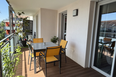 Appartement &agrave; vendre &agrave; CRAPONNE  - 3 pi&egrave;ces - 74 m&sup2; 