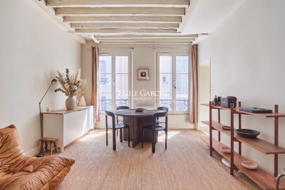 Appartement &agrave; vendre &agrave; immobilier PARIS 14EME  - 3 pi&egrave;ces - 54 m&sup2; 