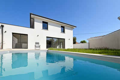 Maison &agrave; vendre &agrave; VILLENAVE-D'ORNON  - 6 pi&egrave;ces - 132 m&sup2; 