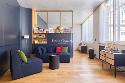 Appartement &agrave; vendre &agrave; PARIS 1ER  - 1 pi&egrave;ces - 49 m&sup2; 