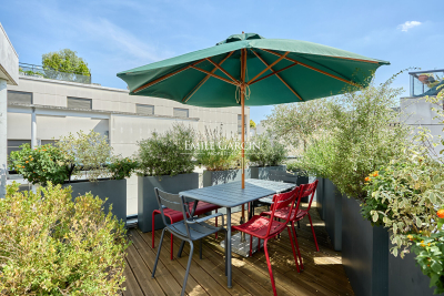 Appartement &agrave; vendre &agrave; immobilier PARIS 15EME  - 5 pi&egrave;ces - 138 m&sup2; 