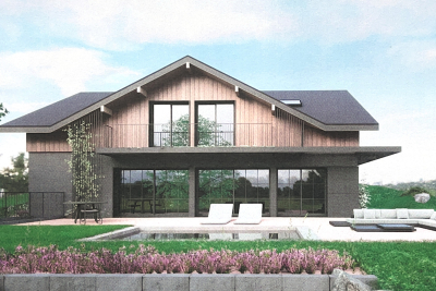 terrain &agrave; vendre &agrave; MENTHON-ST-BERNARD   - 865 m&sup2; 