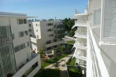 Appartement &agrave; vendre &agrave; MONTPELLIER  - 4 pi&egrave;ces - 80 m&sup2; 
