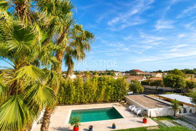 Maison &agrave; vendre &agrave; ST-GENIÈS-DES-MOURGUES  - 5 pi&egrave;ces - 172 m&sup2; 