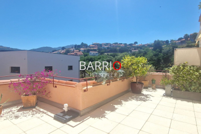 Appartement &agrave; vendre &agrave; COLLIOURE  - 3 pi&egrave;ces - 52 m&sup2; 