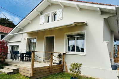 Maison &agrave; vendre &agrave; ANGLET  - 4 pi&egrave;ces - 113 m&sup2; 