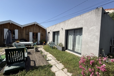 Maison &agrave; vendre &agrave; MÉRIGNAC  - 4 pi&egrave;ces - 97 m&sup2; 