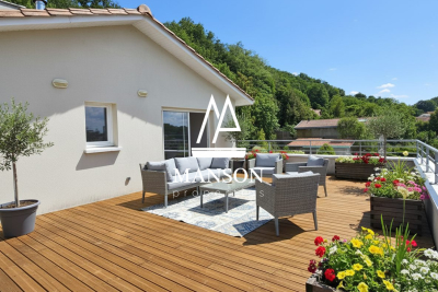 Appartement &agrave; vendre &agrave; immobilier CENON  - 4 pi&egrave;ces - 95 m&sup2; 