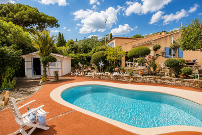 Maison &agrave; vendre piscine mer 