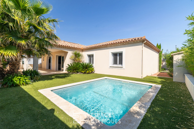 Maison &agrave; vendre &agrave; MARGON  - 7 pi&egrave;ces - 136 m&sup2; 