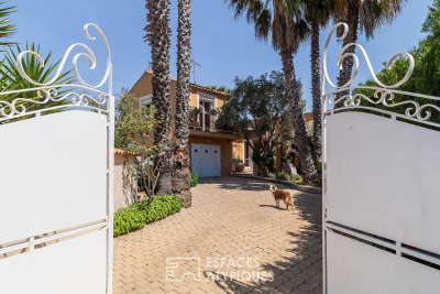 Maison &agrave; vendre &agrave; MONTADY  - 7 pi&egrave;ces - 152 m&sup2; 