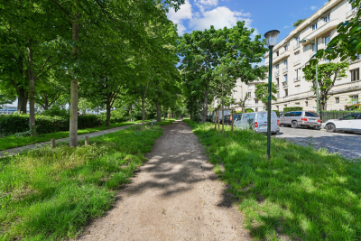 Appartement &agrave; vendre &agrave; PARIS 16EME Auteuil - 3 pi&egrave;ces - 67 m&sup2; 