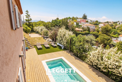 Maison &agrave; vendre &agrave; NICE  - 4 pi&egrave;ces - 90 m&sup2; 