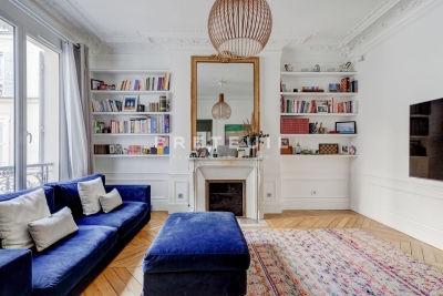 Appartement &agrave; vendre immeuble europe 