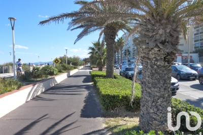 Appartement &agrave; vendre &agrave; CANET EN ROUSSILLON  - 2 pi&egrave;ces - 33 m&sup2; 