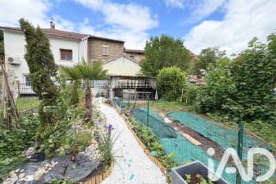 Maison &agrave; vendre &agrave; CESSIEU  - 5 pi&egrave;ces - 122 m&sup2; 