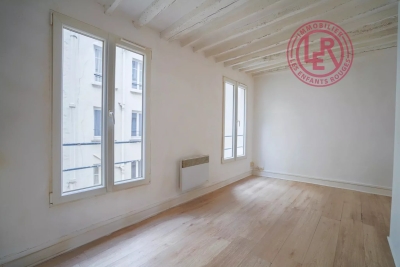 Appartement &agrave; vendre &agrave; immobilier PARIS 3EME  - 1 pi&egrave;ces - 14 m&sup2; 