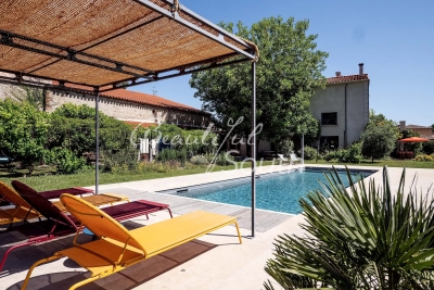 Maison &agrave; vendre &agrave; ARGELÈS-SUR-MER  - 16 pi&egrave;ces - 470 m&sup2; 
