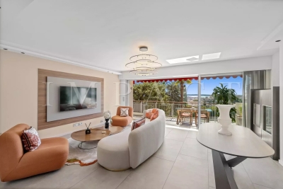 Appartement &agrave; vendre &agrave; CANNES  - 3 pi&egrave;ces - 86 m&sup2; 