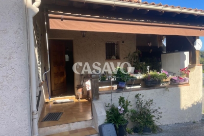 Maison &agrave; vendre &agrave; ANTIBES  - 6 pi&egrave;ces - 170 m&sup2; 