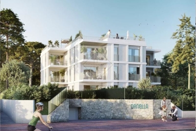 Appartement &agrave; vendre &agrave; CAP D'ANTIBES  - 3 pi&egrave;ces - 69 m&sup2; 