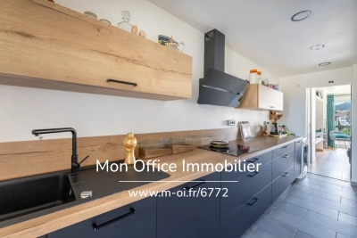 Appartement &agrave; vendre &agrave; AUBAGNE  - 4 pi&egrave;ces - 80 m&sup2; 