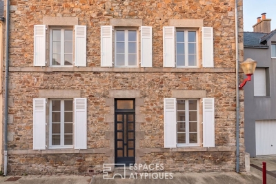 Maison &agrave; vendre &agrave; MISSILLAC Malakoff - 9 pi&egrave;ces - 242 m&sup2; 