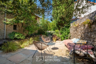 Maison &agrave; vendre &agrave; NANTES Malakoff - 7 pi&egrave;ces - 200 m&sup2; 