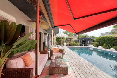 Maison &agrave; vendre &agrave; immobilier LE TEICH  - 5 pi&egrave;ces - 133 m&sup2; 