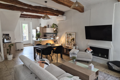 Maison &agrave; vendre &agrave; LE PLAN-DE-LA-TOUR  - 5 pi&egrave;ces - 130 m&sup2; 