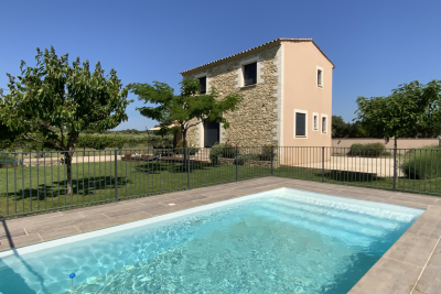 Maison &agrave; vendre &agrave; UZÈS  - 4 pi&egrave;ces - 122 m&sup2; 