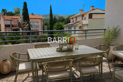 Appartement &agrave; vendre &agrave; BANYULS SUR MER  - 3 pi&egrave;ces - 75 m&sup2; 