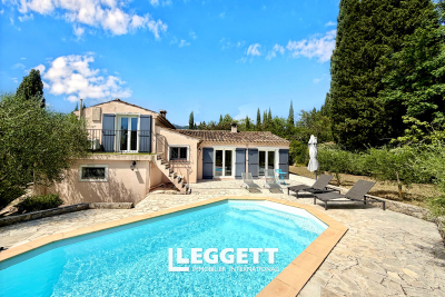 Maison &agrave; vendre &agrave; PEYMEINADE  - 5 pi&egrave;ces - 139 m&sup2; 