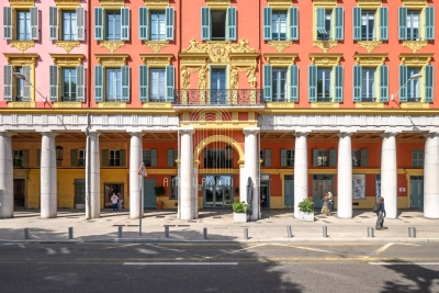 Appartement &agrave; vendre &agrave; NICE  - 3 pi&egrave;ces - 65 m&sup2; 