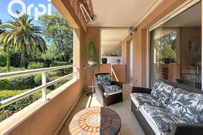 Appartement &agrave; vendre &agrave; ANTIBES  - 4 pi&egrave;ces - 108 m&sup2; 