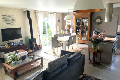 Maison &agrave; vendre &agrave; GUJAN-MESTRAS  - 5 pi&egrave;ces - 105 m&sup2; 