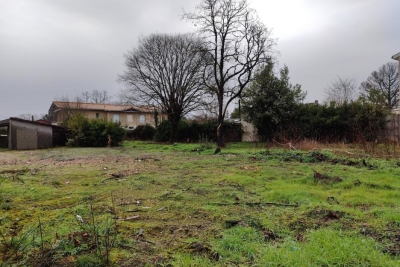 terrain &agrave; vendre &agrave; VILLENAVE-D'ORNON   - 580 m&sup2; 