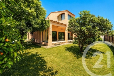Maison &agrave; vendre jardin vars 