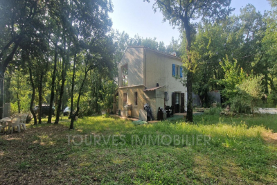 Maison &agrave; vendre &agrave; FORCALQUEIRET  - 4 pi&egrave;ces - 77 m&sup2; 
