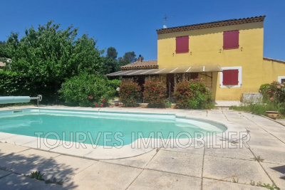 Maison &agrave; vendre &agrave; TOURVES   - 114 m&sup2; 