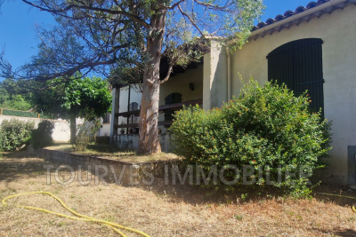 Maison &agrave; vendre &agrave; TOURVES  - 6 pi&egrave;ces - 125 m&sup2; 