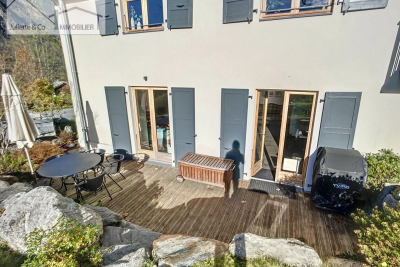 Appartement &agrave; vendre &agrave; LES BOSSONS Manigod - 4 pi&egrave;ces - 83 m&sup2; 