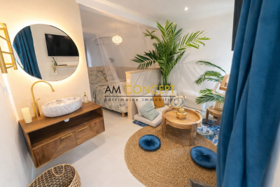 Appartement &agrave; vendre &agrave; NICE  - 5 pi&egrave;ces - 56 m&sup2; 
