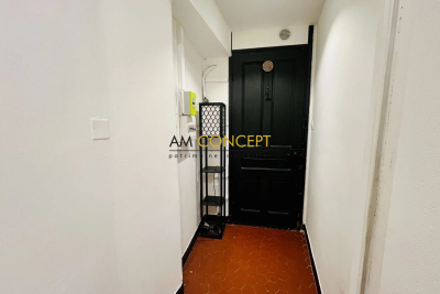 Appartement &agrave; vendre &agrave; NICE  - 1 pi&egrave;ces - 15 m&sup2; 